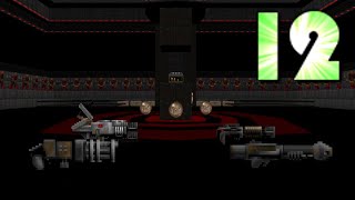 (Doom 2) Italo Doom - Map12 (Up and Down) 100% + Blind