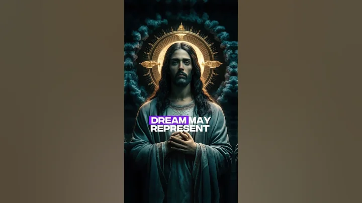 Seeing Jesus In your Dream | Jesus Christ dream meaning #dreaminterpretation #dreamanalysis