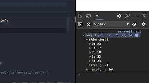Curso JavaScript - Array, eliminar elementos de un array
