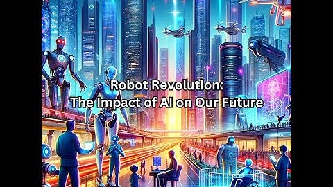 Robot Revolution: How AI is Shaping Our Future