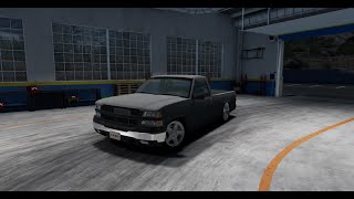 Beam.ng drive - DFA pack dropped cat eye test drive (w/wheel)