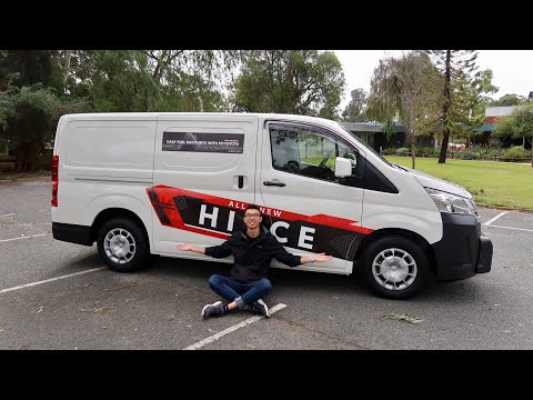 van comparison 2019