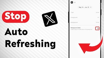 How to Stop Auto Refreshing on X Twitter (Updated)