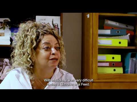 منى ربيع هي والكاميرا صانعات السينما المصرية