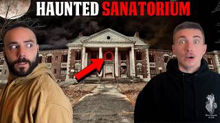 SCARY ABANDONED HOSPITAL | Saratoga County Homestead