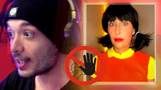 Squid Game Reklamlari