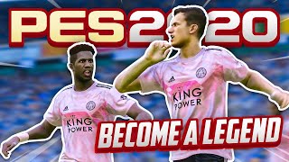 #15 HIGH FLYING!!! TBJZLPlays Become A Legend PES 2020