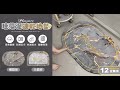 硅藻土吸水防滑軟式地墊(大理石紋款) product youtube thumbnail