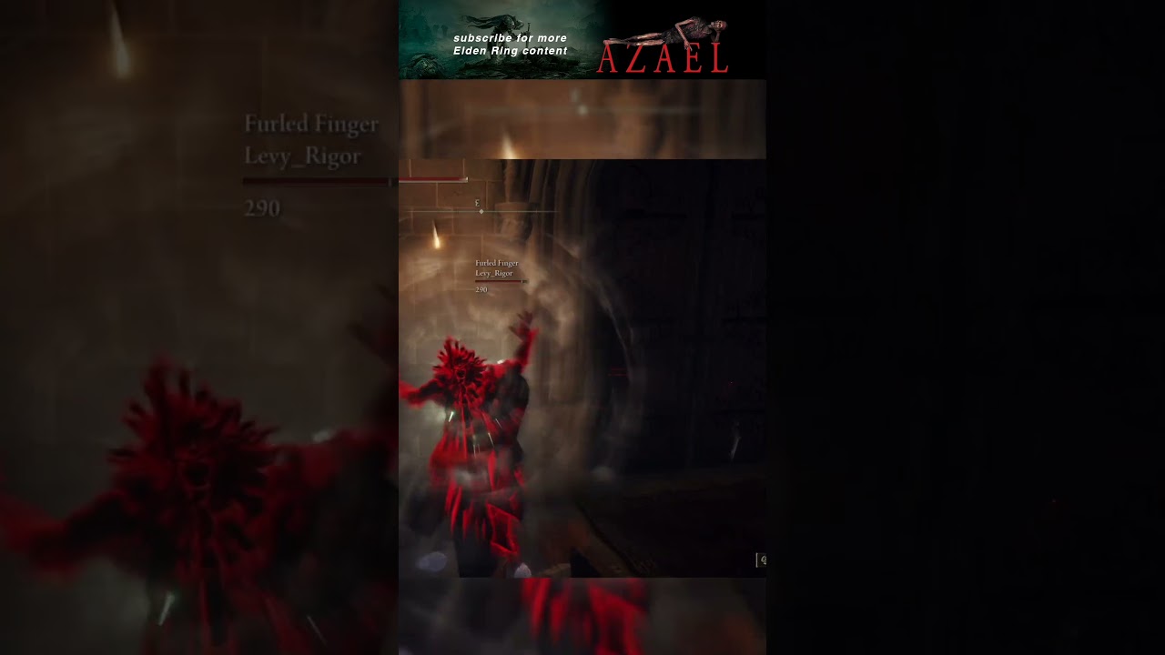 No door can hold me! #eldenring #eldenringpvp #eldenringinvasions