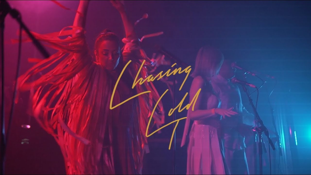 'Chasing Gold' Album Launch - YouTube