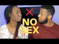 NO SEX!!! | 3 Reason&#39;s Why We are waiting!!