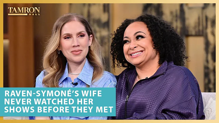 Raven-Symons Wife Never Watched Her Shows Before T...