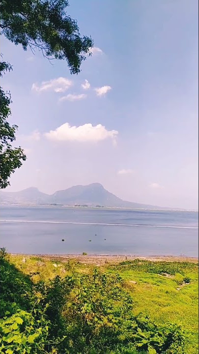 Pemandangan indah Jatiluhur