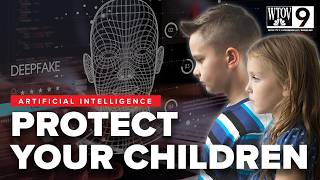 Children and the horrors of AI deepfakes: What parents should know