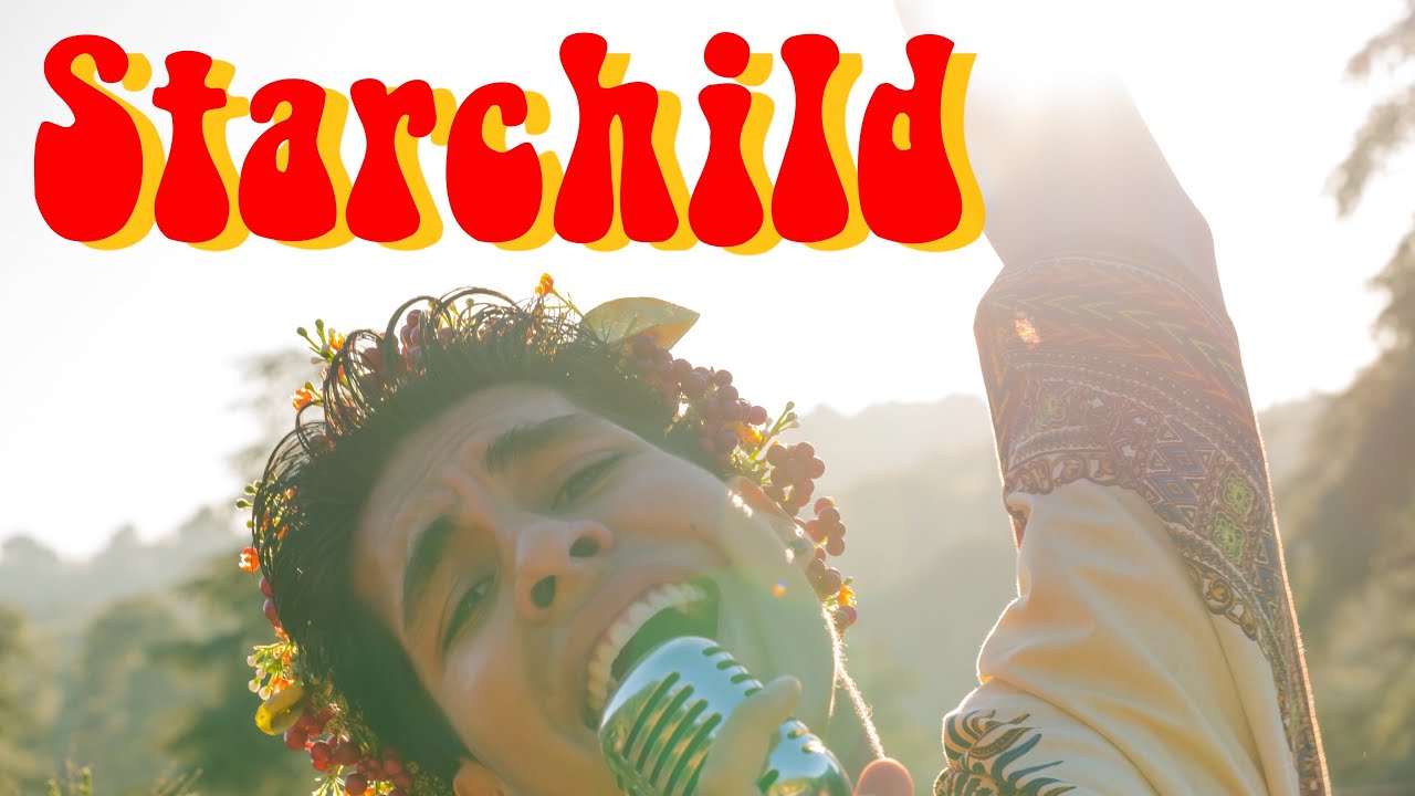 Golden Chariot - Starchild (Lyric Video)