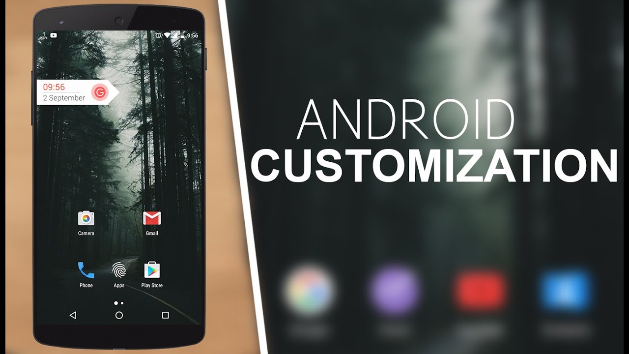 Image result for android customization