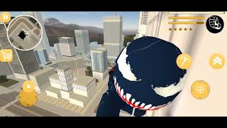 Venom Spider Stickman Rope Hero - New Update Information | Game Review screenshot 5