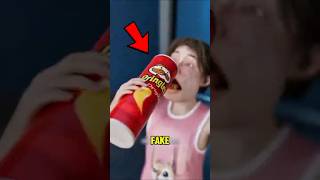 Why Pringles Aren't Actually Potato Chips 😱 Why Pringles Aren't Actually Potato Chips 😱