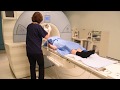 Pituitary gland MRI scan protocols, positioning and positioning