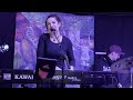 Steffi k et cetera  africa live  wohnzimmer im piepenstock dortmund 100223