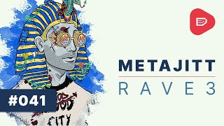 Decod3rs Show #41 | Rave3: spread positivity on the Web3 timeline ft. @technotechkid