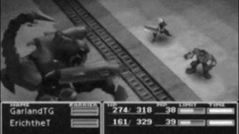 FFVII - LLNIIENANES Challenge - Guard Scorpion