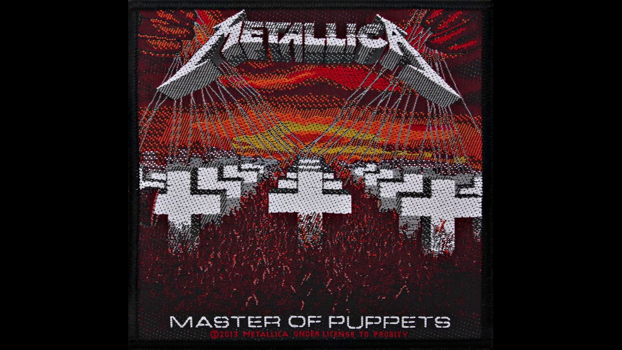 Master Of Puppets Remastered Vs Original