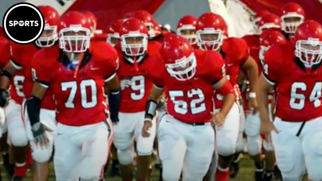NFL Player Reacts To High School Football Team's Racist Name