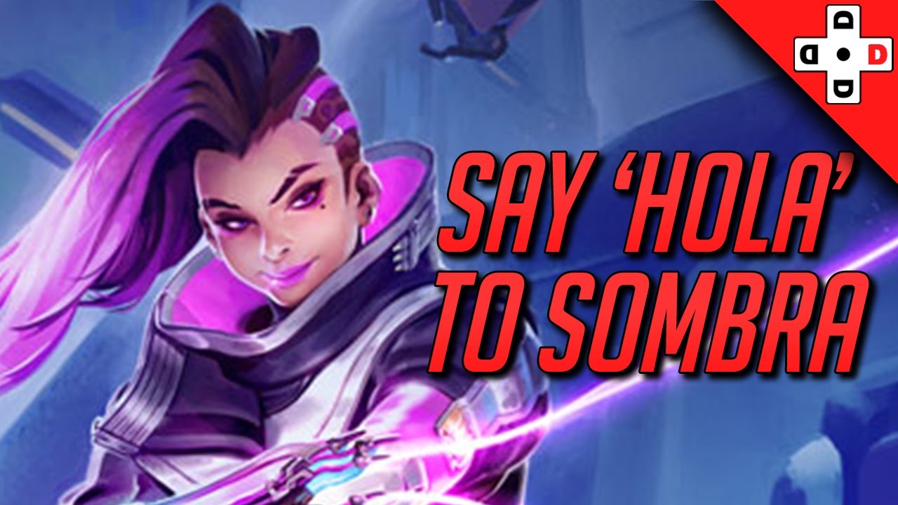 images Sombra Voice Lines Download overwatch sombra confirmed say hola to sombra