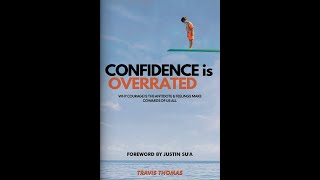 Confidence is Overrated: Book Promo Video