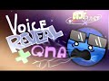 NotPlanetX VOICE REVEALS?? (1K SUBS Special! Kinda.)