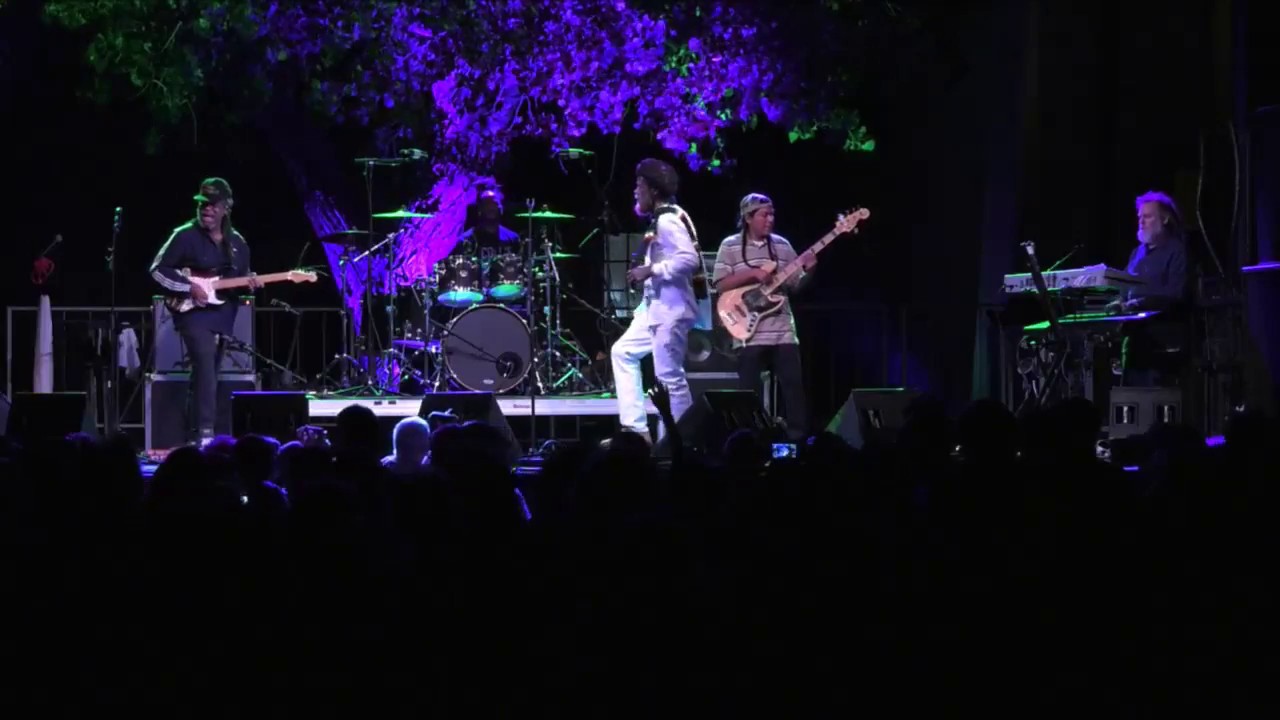 ¡Globalquerque! 2019 - Live from the Plaza Mayor! The Itals (Jamaica