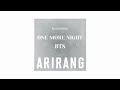One More Night BTS 8D Audio 