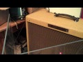 Twin Tweed Bassman Amps - Perspective #2