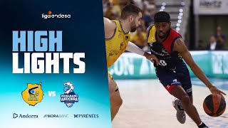 🔥 HIGHLIGHTS | Jornada 29 Lliga Endesa 🆚️ Dreamland Gran Canaria | Temporada 2023/2024