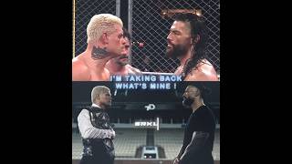 Will Roman Win ? - " 2026 Royal Rumble " Edit | Skins (Slowed) #wwe #romanreigns #wrestling #shorts screenshot 2