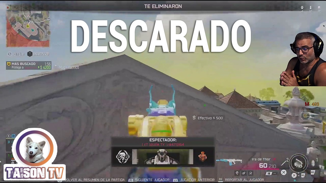 Cazando Chetos ¿Que esta pasando en Warzone? Se Pudrió otra vez