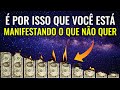 CONTROLE DE PENSAMENTOS | Técnica Simples para Conquistar TUDO o Que Deseja!!! | Lei da Atração