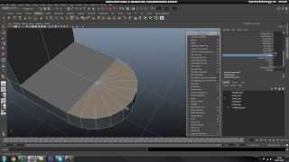 Tutorial - Recreating Pixar's Wall-e in High Poly Using Maya 2012: Part 19-1