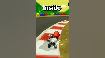 BROKEN Mario Kart Vehicle