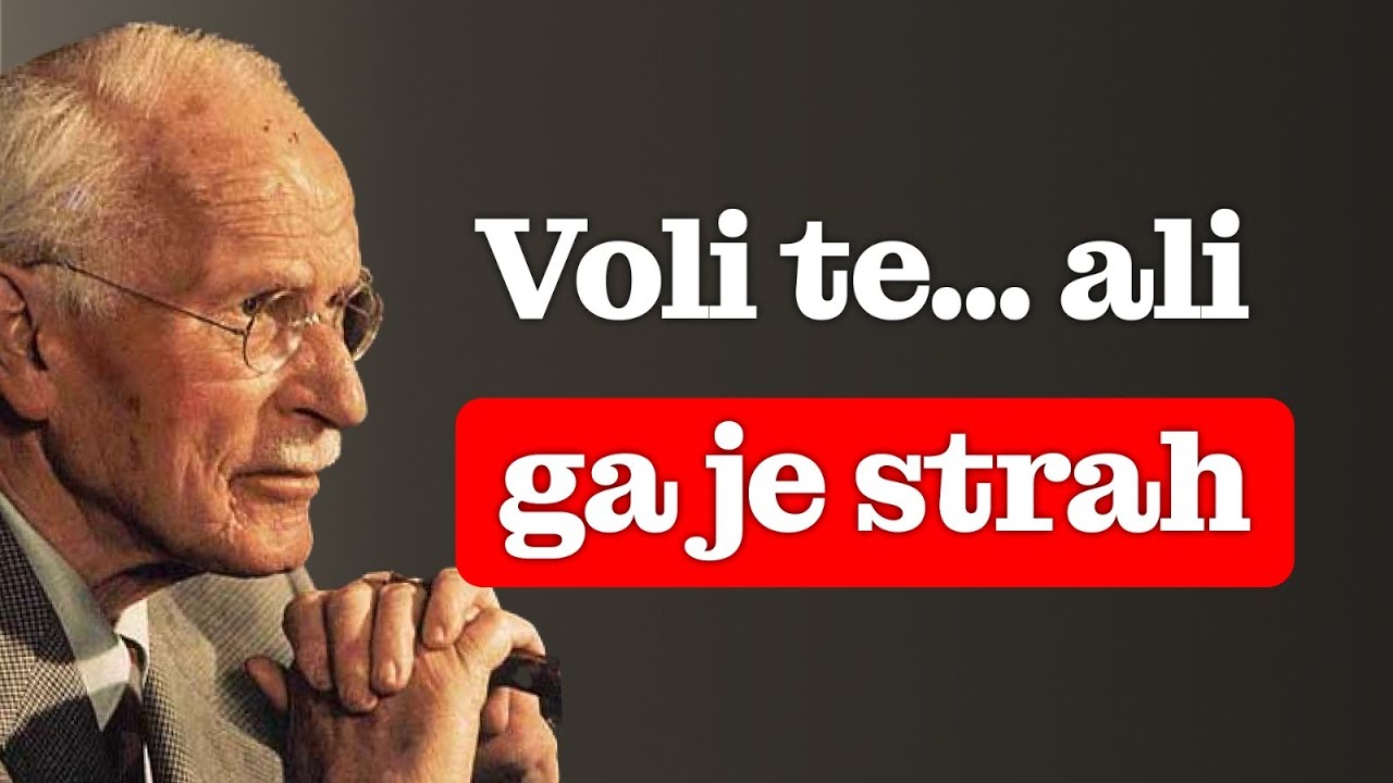 Umire od čežnje za tobom, ali to ne kaže: KAKO DA TO PREPOZNAŠ | Carl Jung