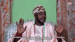 Ojo Abesupinle Latest Yoruba Movie 2019 Drama Starring Odunlade Adekola | Kemi Afolabi | Iya Gbonkan