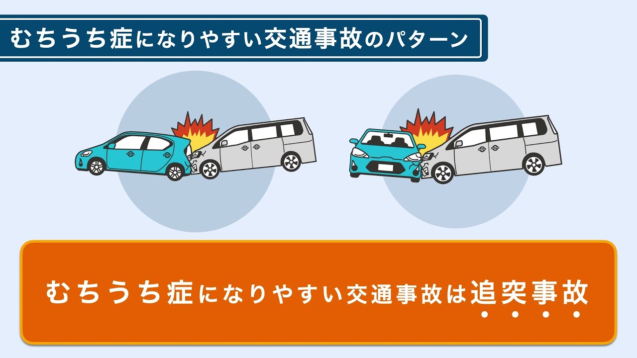 交通事故でむちうちになったら～慰謝料の相場と取るべき対応の流れ