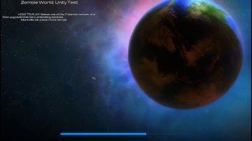 StarCraft 2 | Zombie World: Unity Test | infantry mode