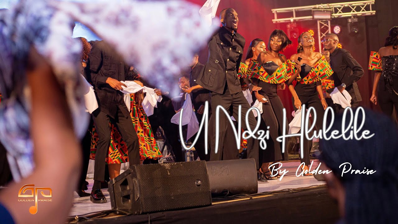 Golden Praise - U Ndzi Hlulelile