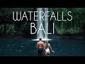 MAGICAL BALI WATERFALLS - FEELS LIKE A MOVIE (BALI VLOG 2)