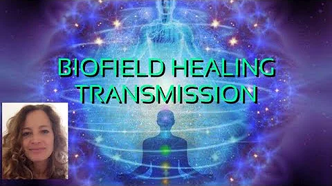 Biofield healing transmission for physical pain wi...
