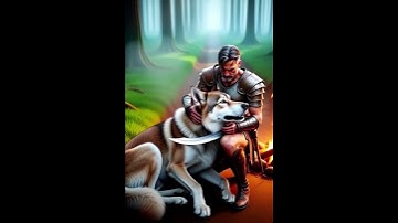 Gladiator n wolf 2 #2025 #shorts #youtubeshorts #youtube #art #ai #gladiator #wolf #love