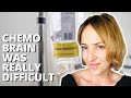 Chemotherapy Side Effects: How "Chemo Brain" Affected Me and What Helped | The Patient Story