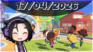 Tomodachi Life: Living the Dream - The chaos of Destiny Islands - 17/04/2026